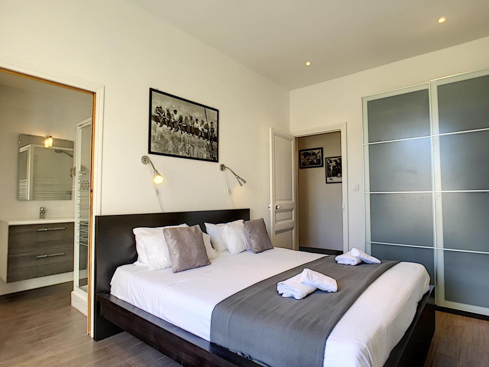 Nestor&jeeves - Dolce Master - Jean Medecin Appartement Nice