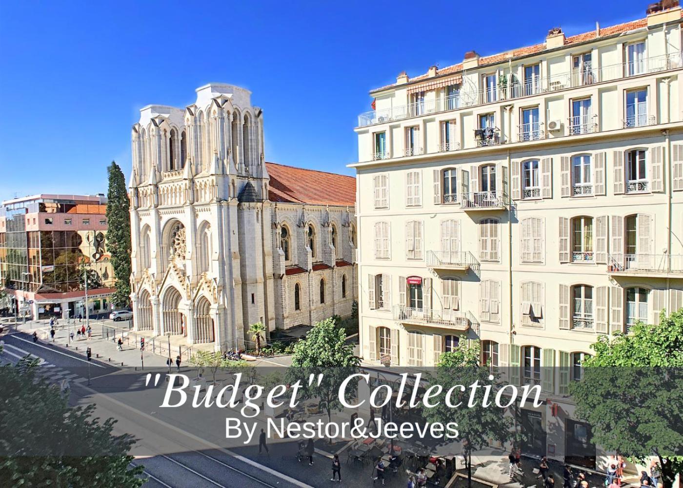 Appartement Nestor&jeeves - Dolce Master - Jean Medecin *