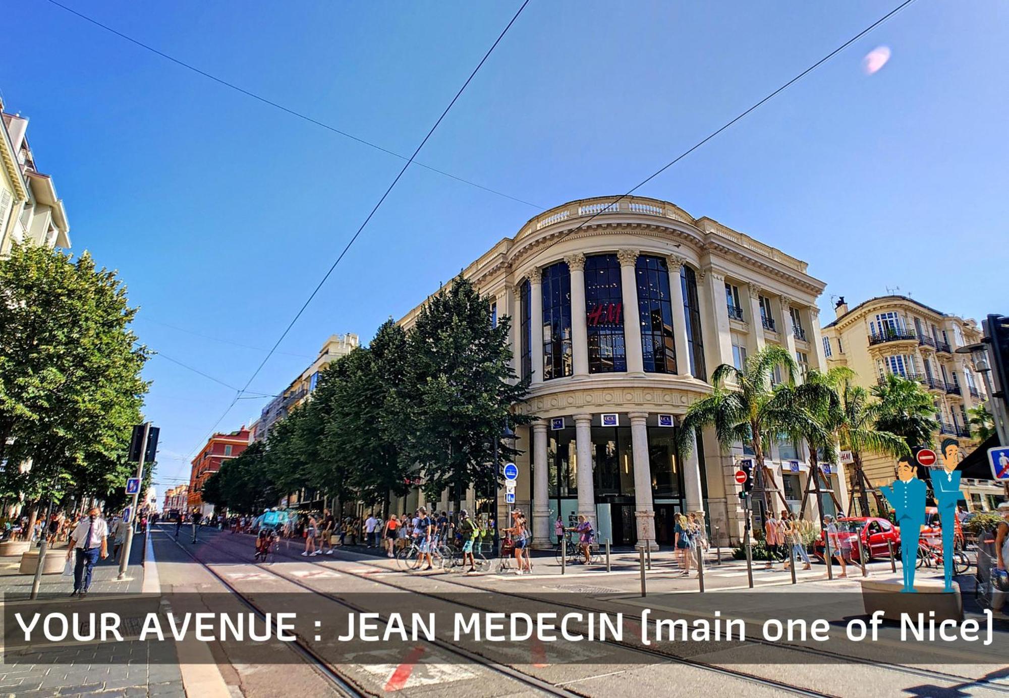 Appartement Nestor&jeeves - Dolce Master - Jean Medecin