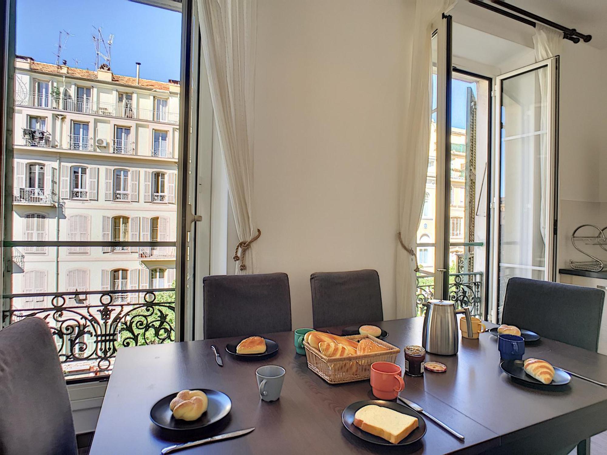 Appartement Nestor&jeeves - Dolce Master - Jean Medecin *